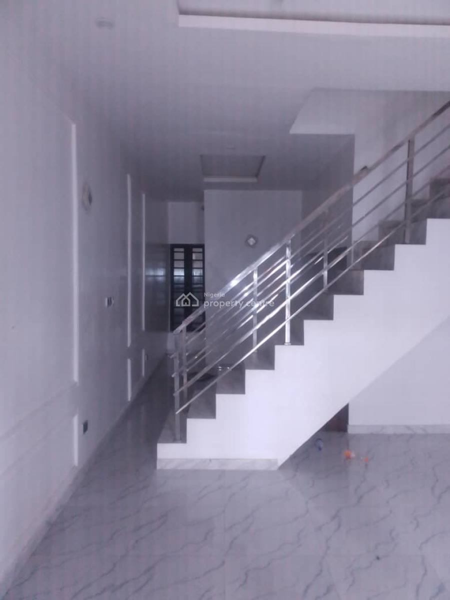 a Spacious 3 Bedroom Terrace Duplex, Lekki Palms City, Ado, Ajah, Lagos, Terraced Duplex for Rent