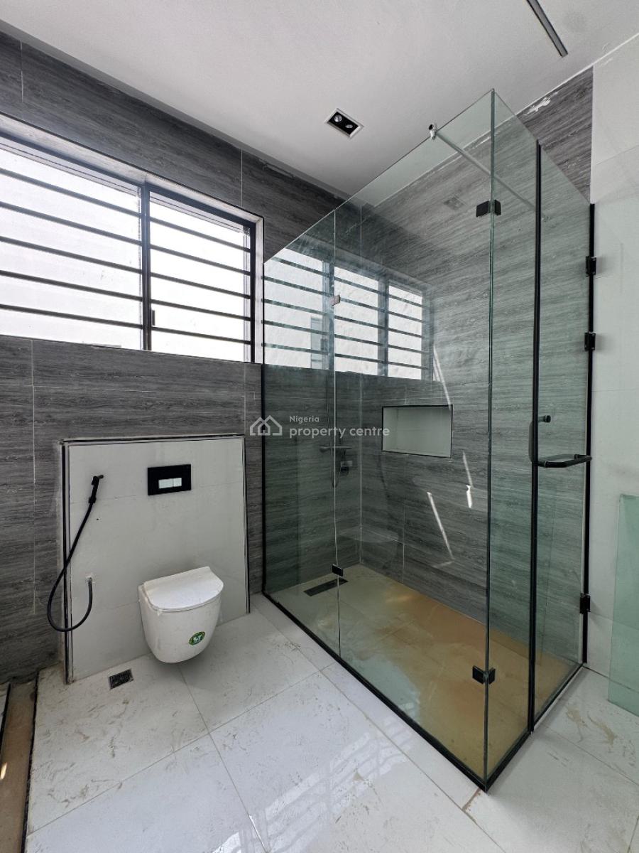 Contemporary 5 Bedroom  Fully Detached Duplex, Ajah, Lagos, Semi-detached Duplex for Sale
