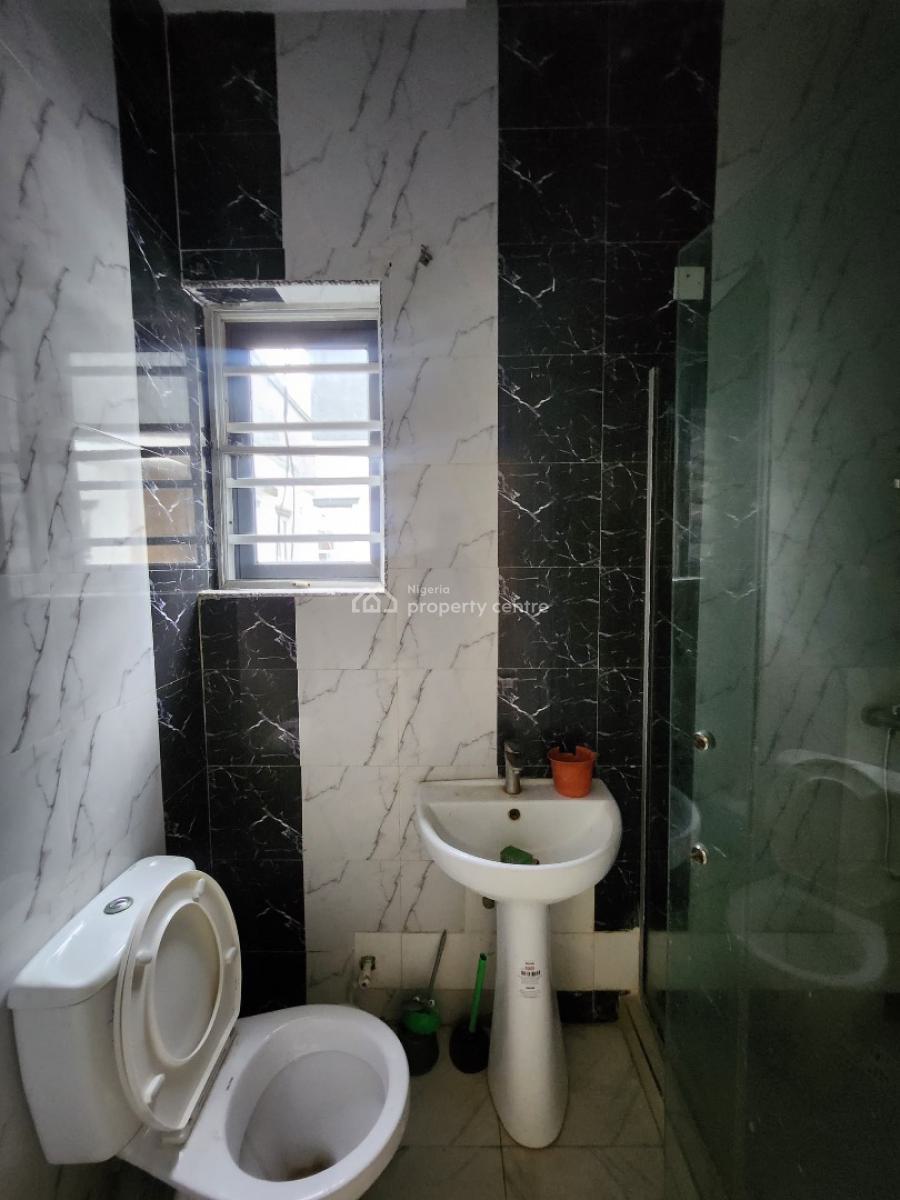 Spacious Self Serviced 4 Bedroom  Terrace Duplex, Orchid Road, Lekki, Lagos, Terraced Duplex for Rent