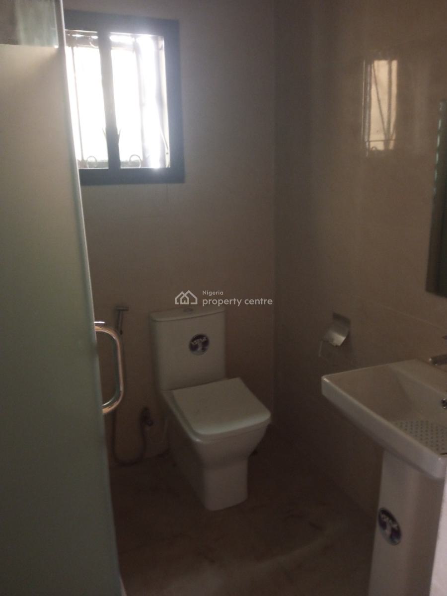 New 3 Bedroom Duplex with Bq Available for You, Near Apo Mechanic, Wumba, Abuja, Terraced Duplex for Rent