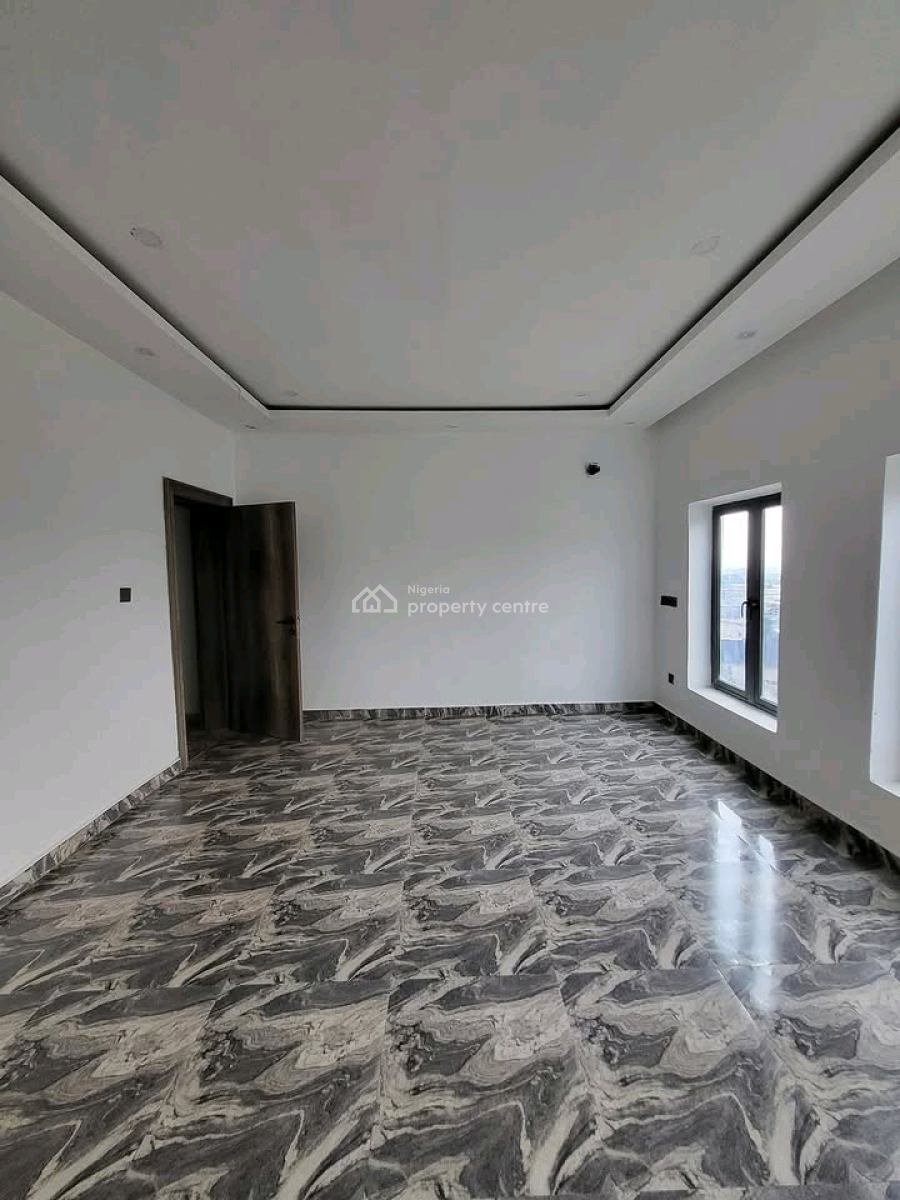 Newly Constructed 4bedrooms Terrace Duplex with a Room Boys Quarters a, Guzape District, Abuja, House for Sale
