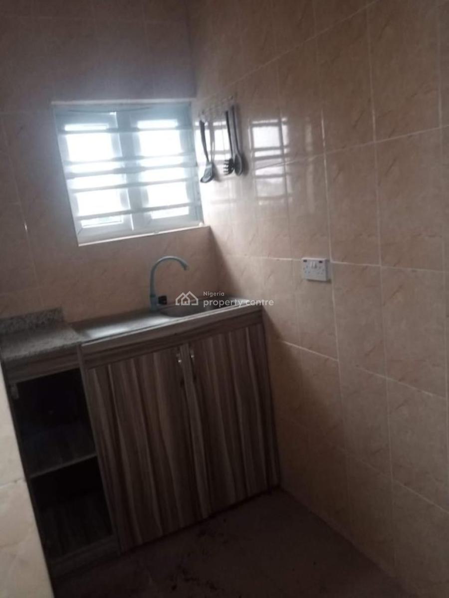 Mini Flat Apartment, Gra Phase 1, Magodo, Lagos, Mini Flat (room and Parlour) for Rent