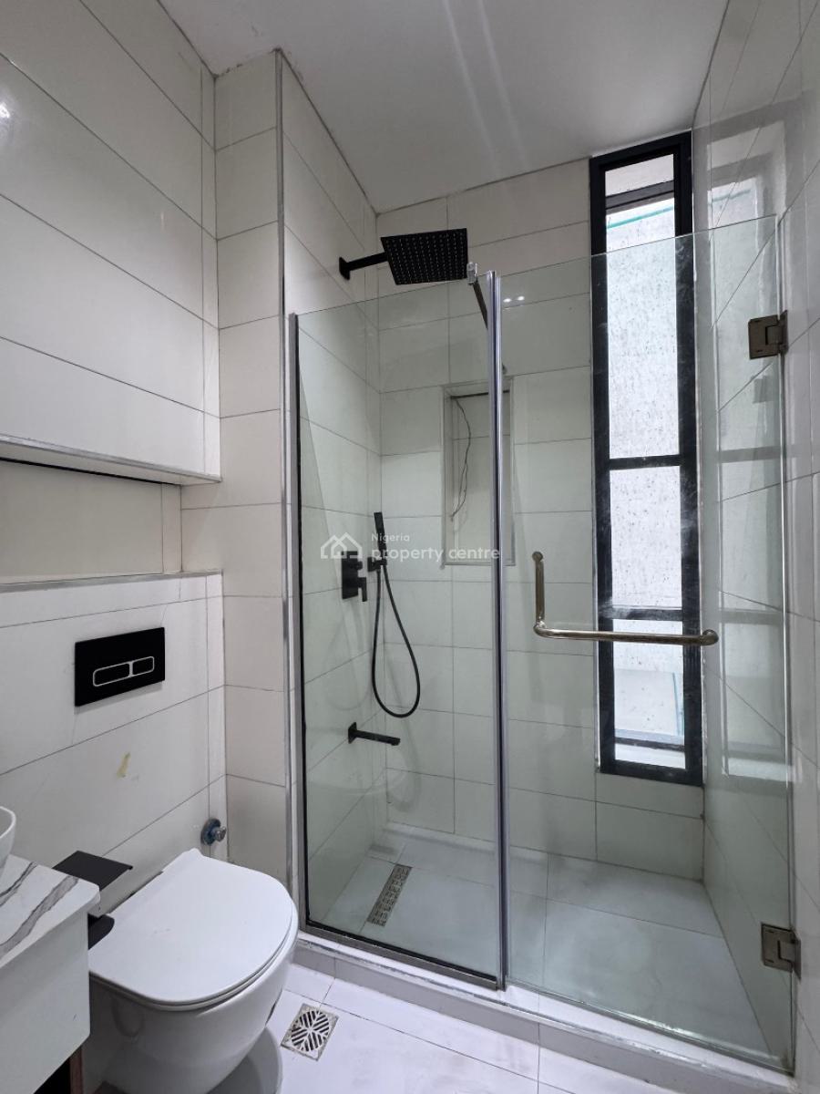 Luxurious 2. Bedroom Apartment, a Pool Within a Serene Environment, Ologolo, Lekki, Lagos, Flat / Apartment for Sale