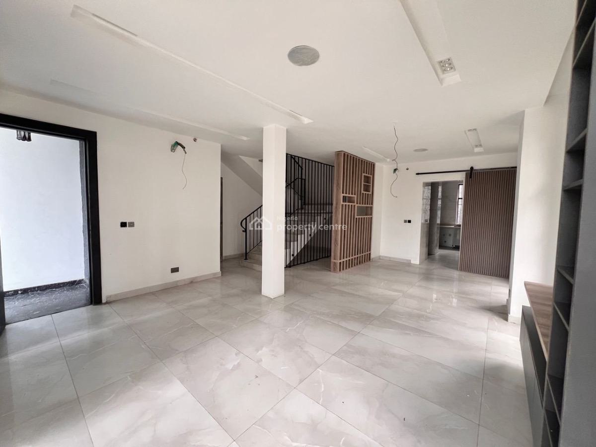 Luxury 4 Bedroom Semi Detached Home, Victoria Island (vi), Lagos, Semi-detached Duplex for Sale