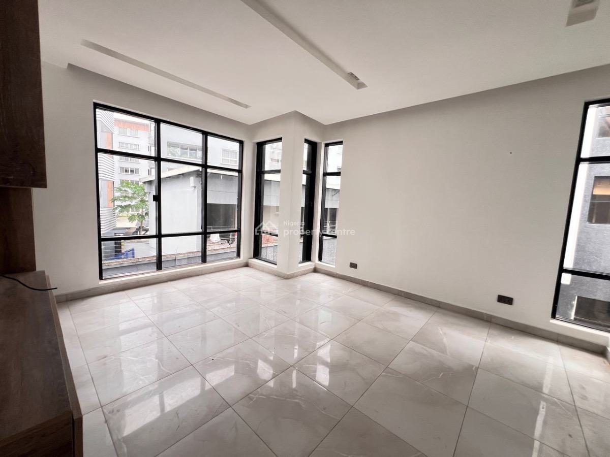 Luxury 4 Bedroom Semi Detached Home, Victoria Island (vi), Lagos, Semi-detached Duplex for Sale