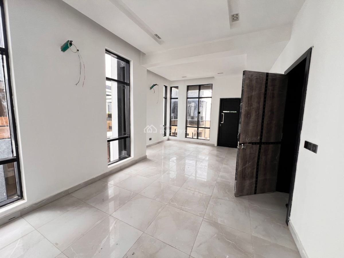 Luxury 4 Bedroom Semi Detached Home, Victoria Island (vi), Lagos, Semi-detached Duplex for Sale