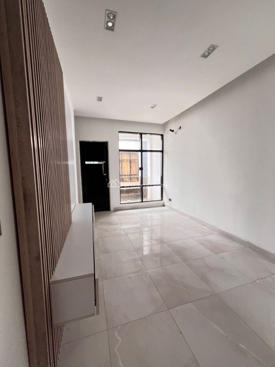 Luxury 4 Bedroom Semi Detached Home, Victoria Island (vi), Lagos, Semi-detached Duplex for Sale