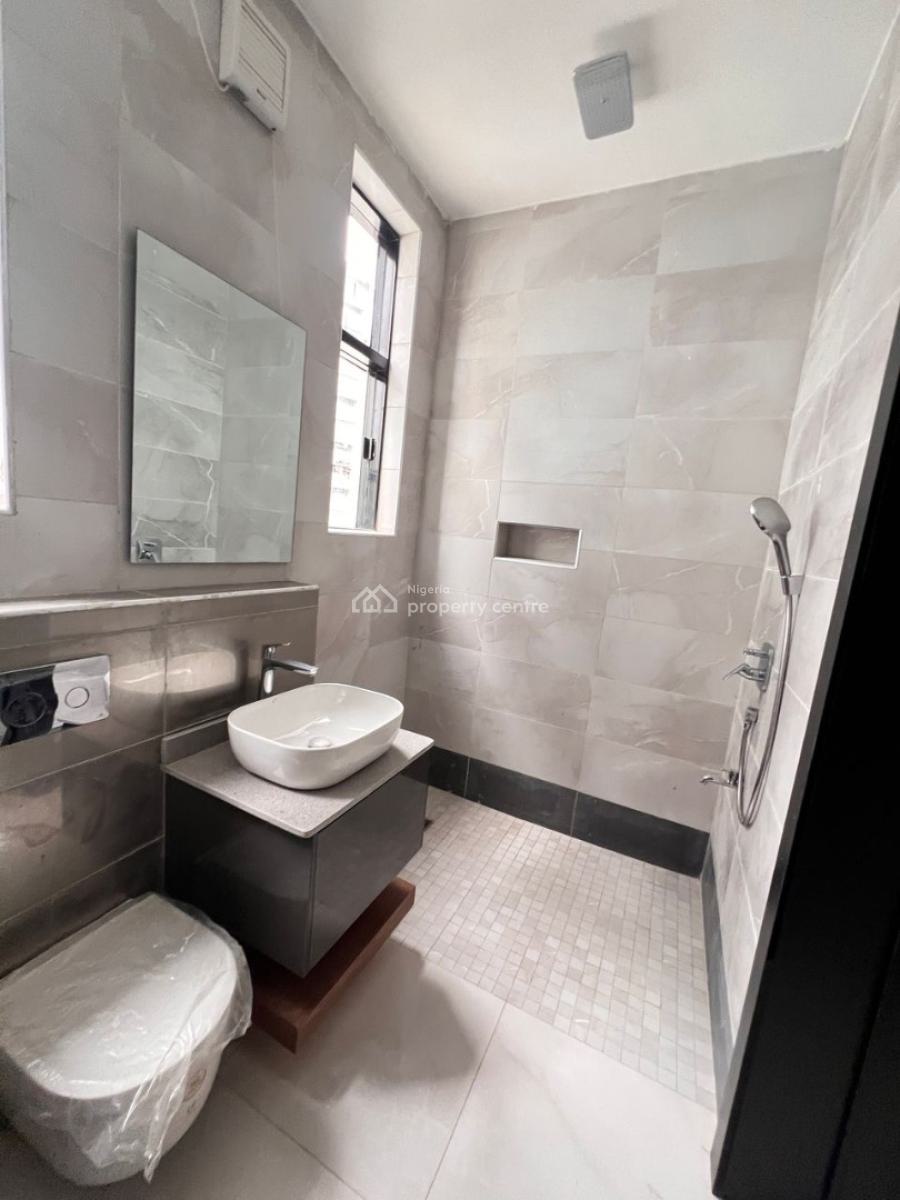 Luxury 4 Bedroom Semi Detached Home, Victoria Island (vi), Lagos, Semi-detached Duplex for Sale