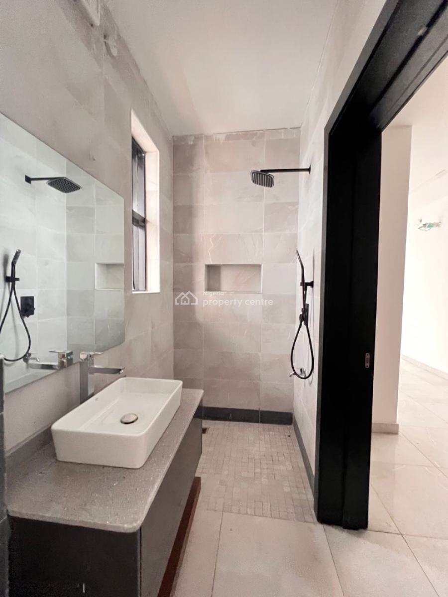 Luxury 4 Bedroom Semi Detached Home, Victoria Island (vi), Lagos, Semi-detached Duplex for Sale