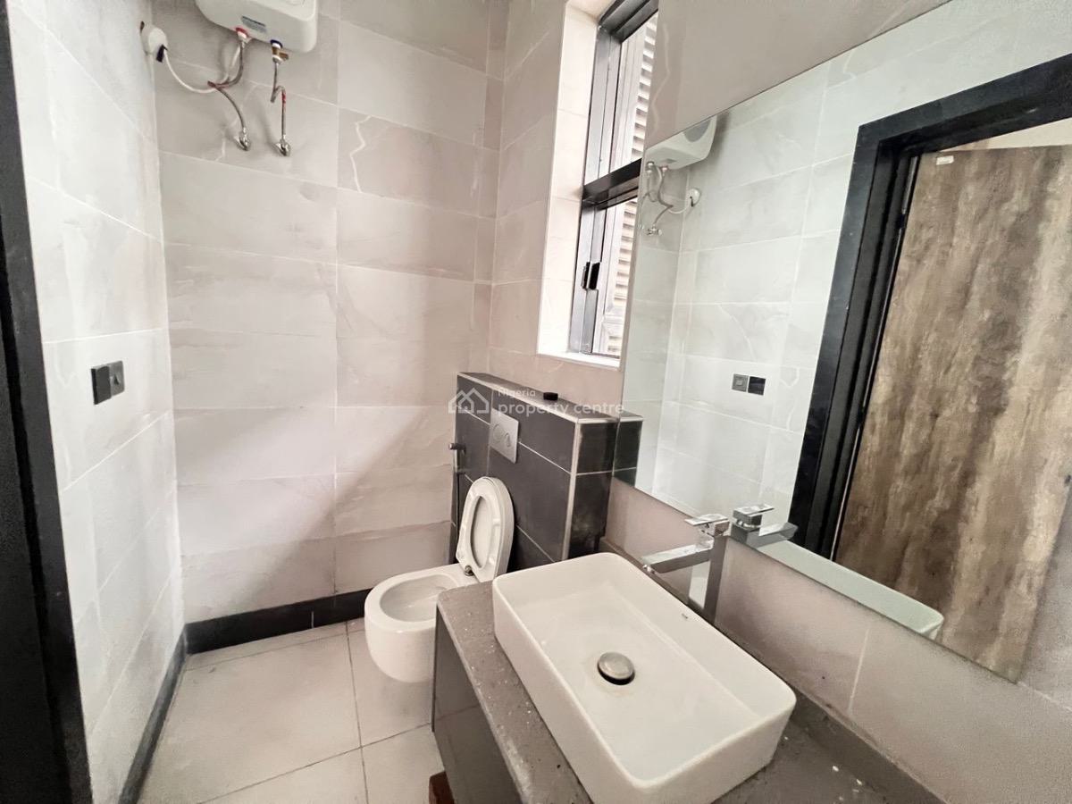 Luxury 4 Bedroom Semi Detached Home, Victoria Island (vi), Lagos, Semi-detached Duplex for Sale