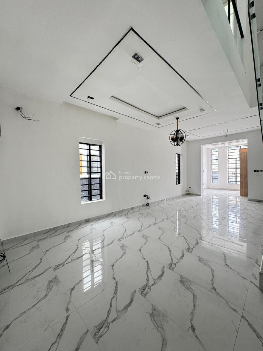 Idado, Lekki 4 Bedroom Semi Detached Duplex 3dduplex, Idado, Idado, Lekki, Lagos, Semi-detached Duplex for Sale