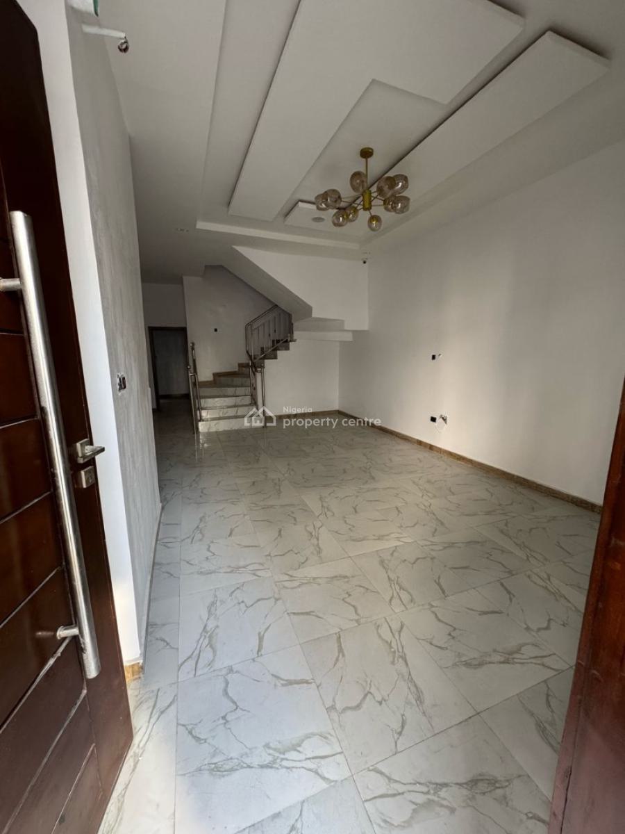 Stunning 4 Bedroom Semi Detached Duplex, Orchid, Lekki, Lagos, House for Sale