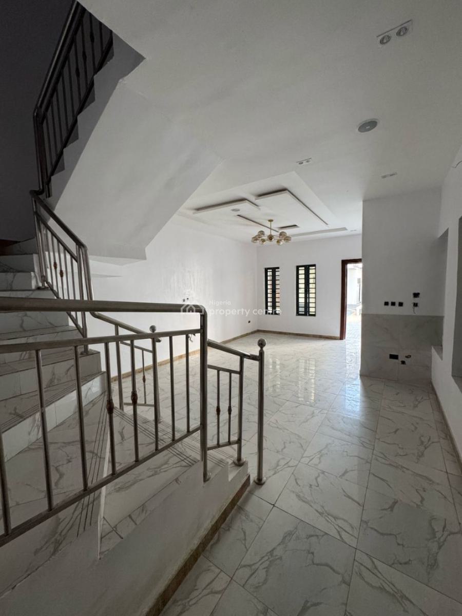 Stunning 4 Bedroom Semi Detached Duplex, Orchid, Lekki, Lagos, House for Sale