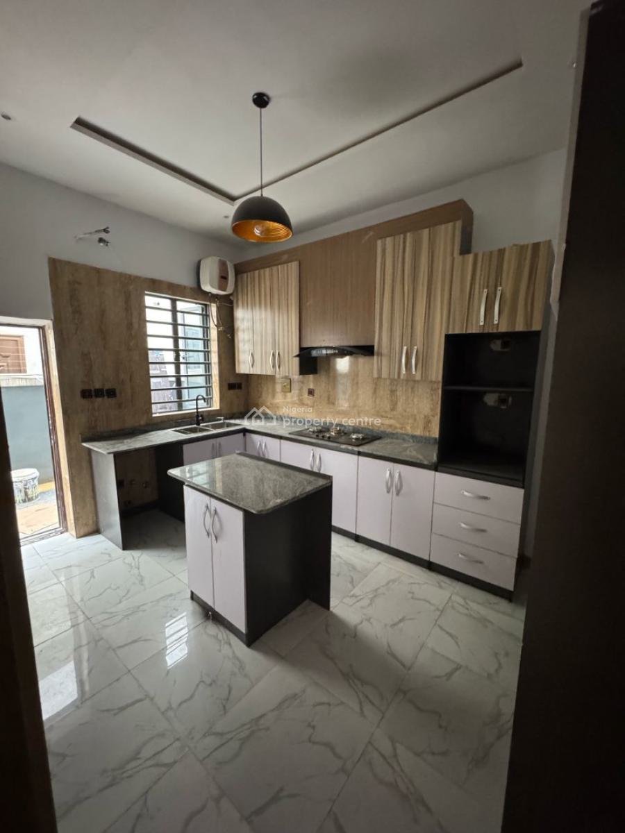 Stunning 4 Bedroom Semi Detached Duplex, Orchid, Lekki, Lagos, House for Sale