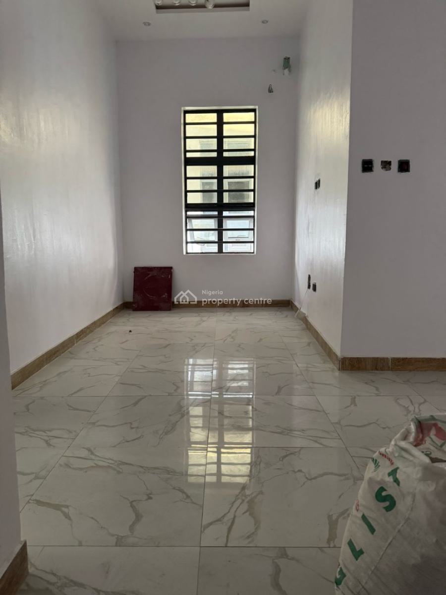 Stunning 4 Bedroom Semi Detached Duplex, Orchid, Lekki, Lagos, House for Sale