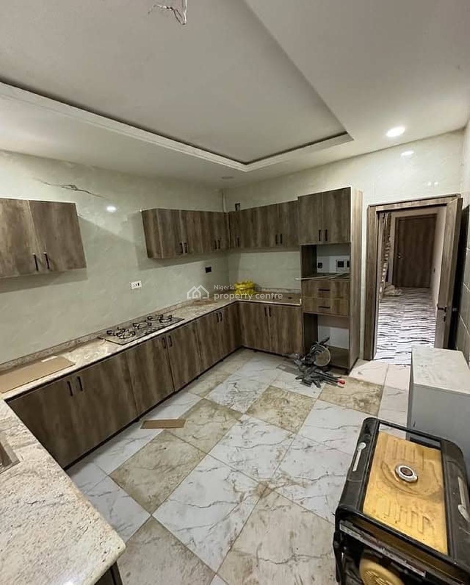 Brand New 4 Bedroom Terrace Duplex + Bq, Dutse, Abuja, Terraced Duplex for Sale