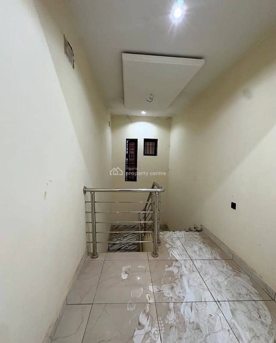 Brand New 4 Bedroom Terrace Duplex + Bq, Dutse, Abuja, Terraced Duplex for Sale