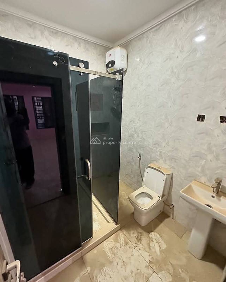 Brand New 4 Bedroom Terrace Duplex + Bq, Dutse, Abuja, Terraced Duplex for Sale