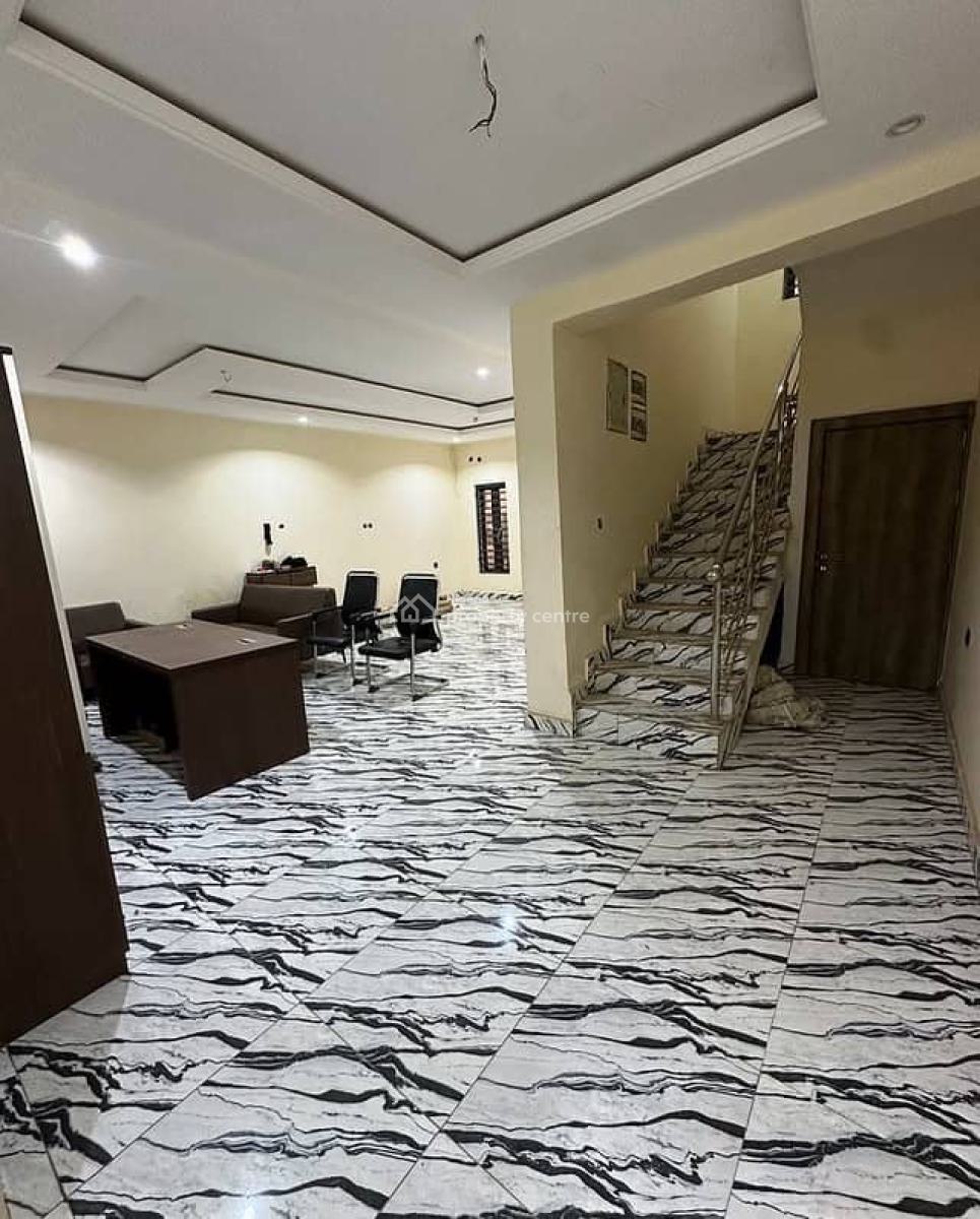 Brand New 4 Bedroom Terrace Duplex + Bq, Dutse, Abuja, Terraced Duplex for Sale