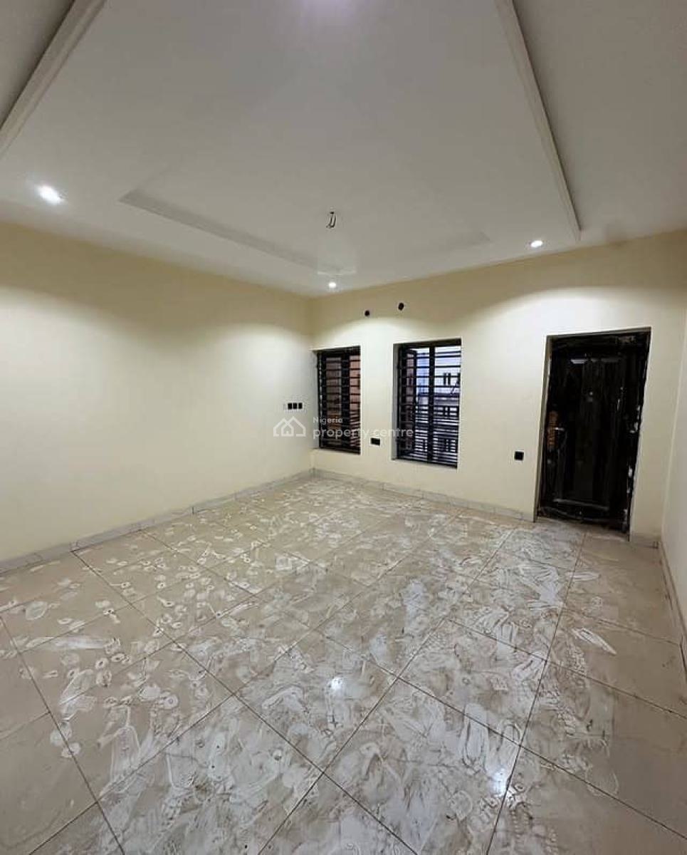 Brand New 4 Bedroom Terrace Duplex + Bq, Dutse, Abuja, Terraced Duplex for Sale