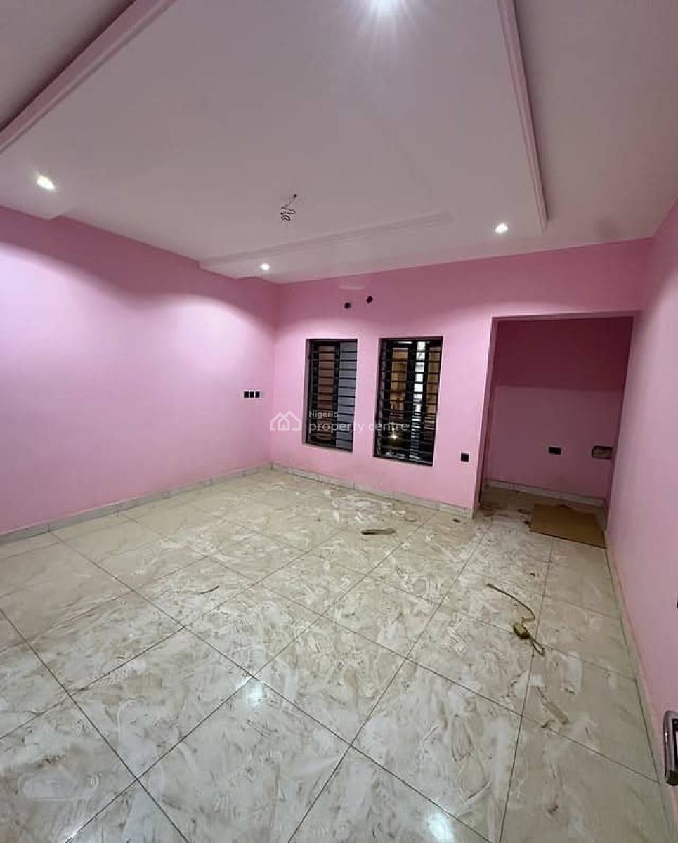 Brand New 4 Bedroom Terrace Duplex + Bq, Dutse, Abuja, Terraced Duplex for Sale