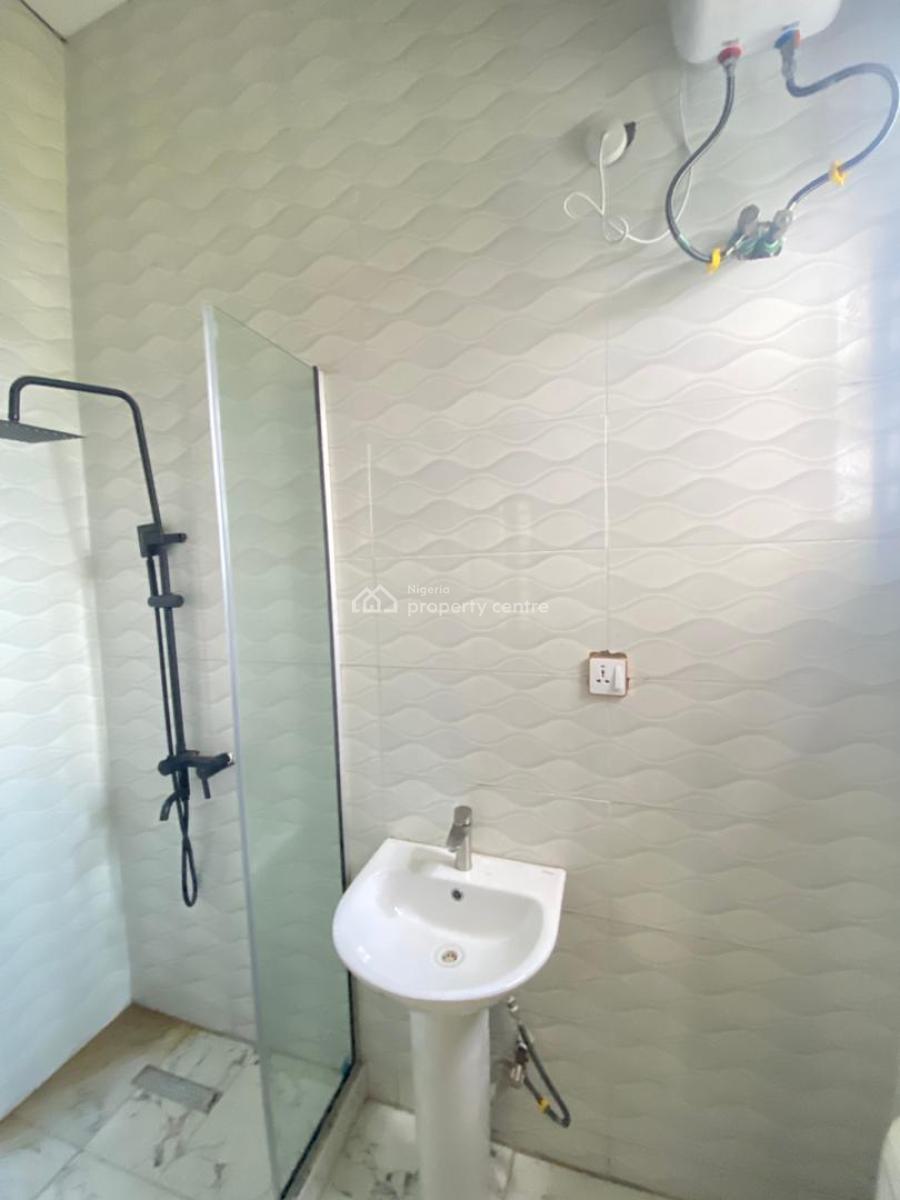 Stunning 4 Bedroom Semi Detached Duplex with Bq, Orchid, Lekki, Lagos, Semi-detached Duplex for Sale