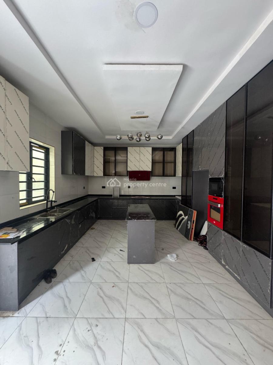 Astonishing 5 Bedroom Duplex with a Bq in a Secured Environment, Orchid, Lekki, Lagos, House for Sale