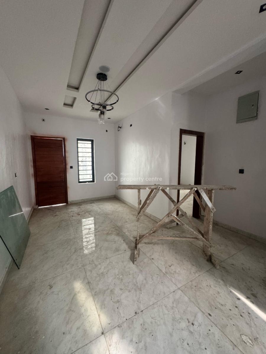 Astonishing 5 Bedroom Duplex with a Bq in a Secured Environment, Orchid, Lekki, Lagos, House for Sale