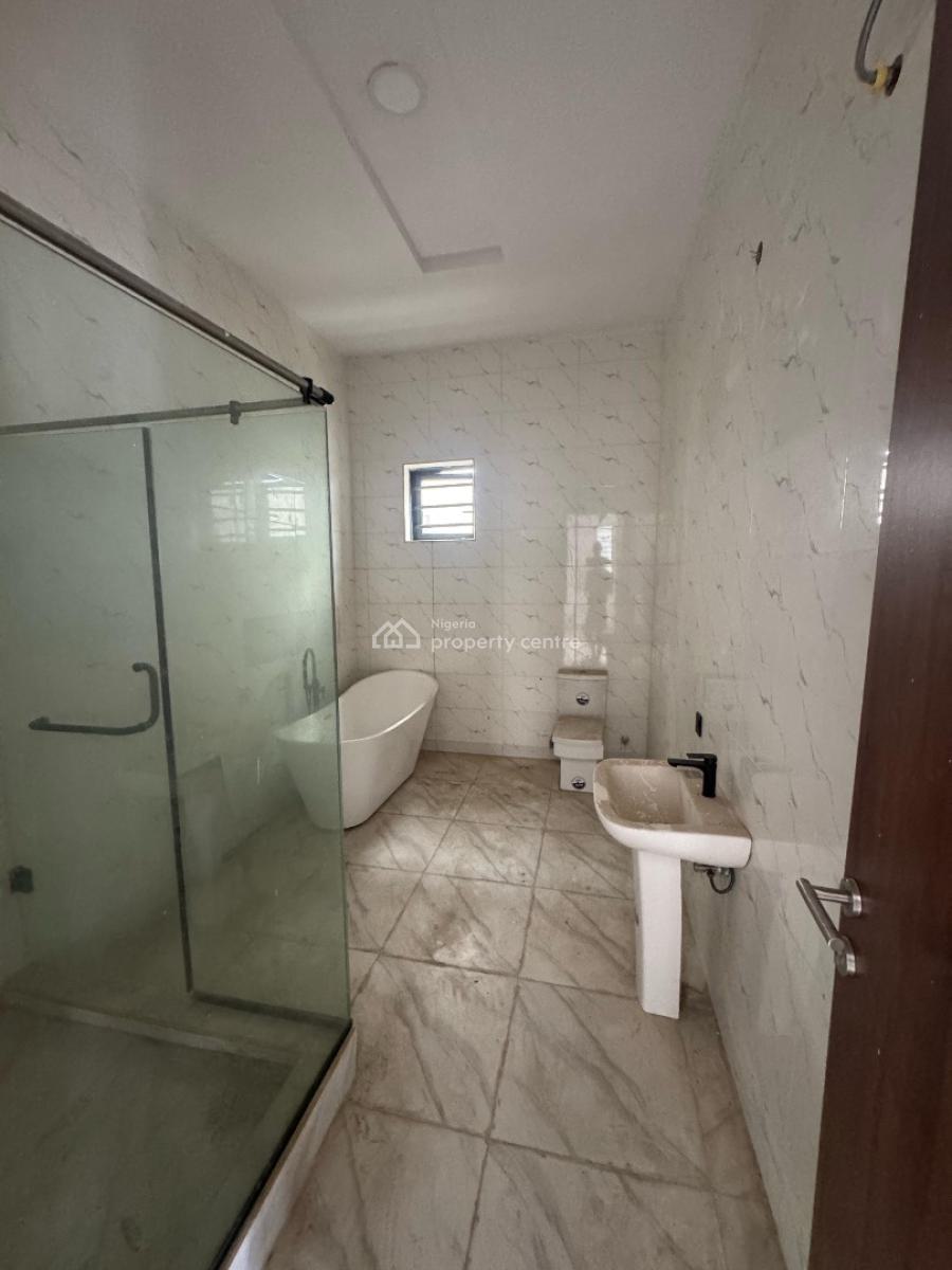 Astonishing 5 Bedroom Duplex with a Bq in a Secured Environment, Orchid, Lekki, Lagos, House for Sale
