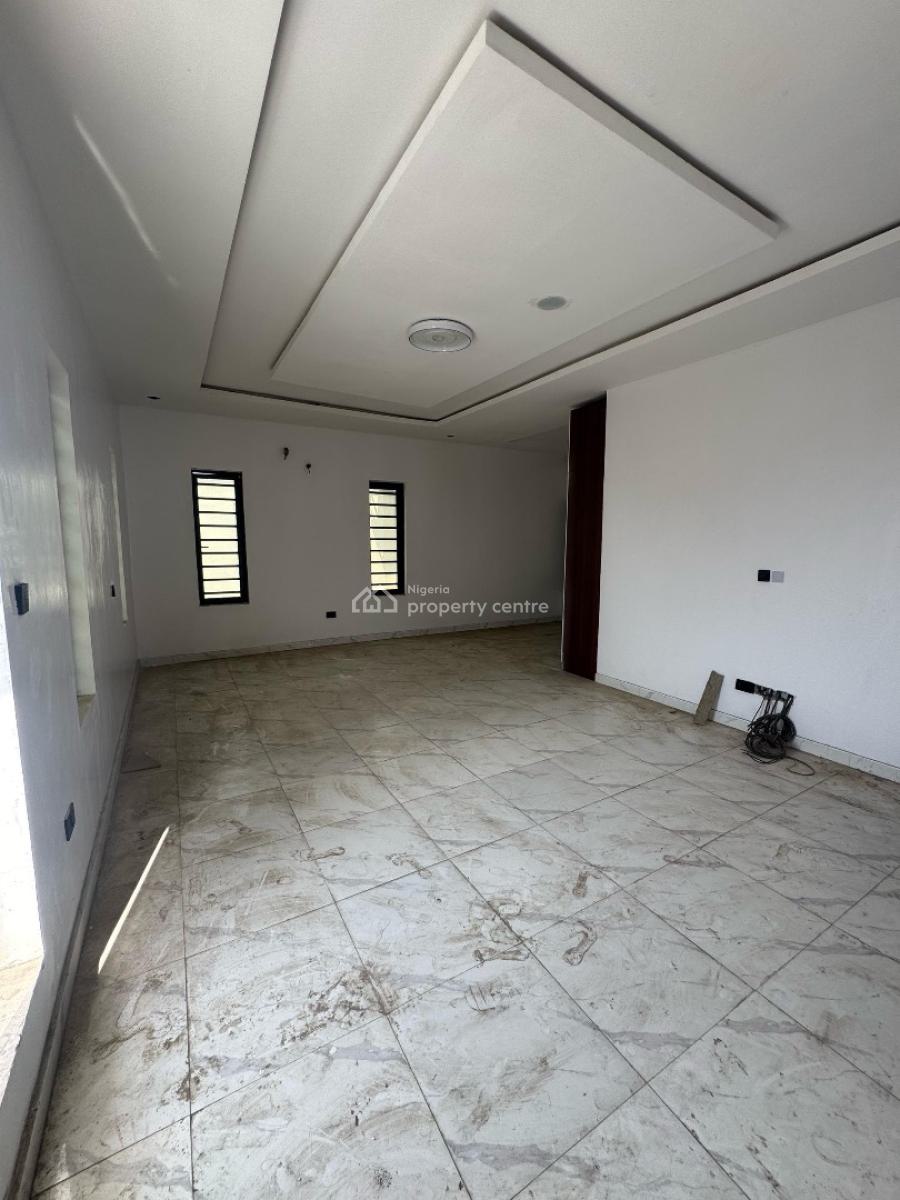 Astonishing 5 Bedroom Duplex with a Bq in a Secured Environment, Orchid, Lekki, Lagos, House for Sale