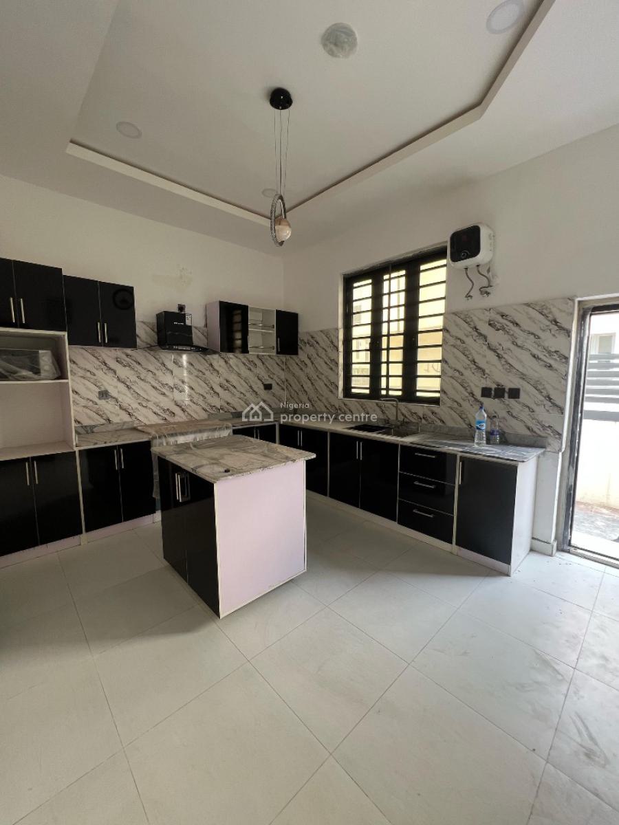 Spacious 4 Bedroom Semi Detached Duplex, Orchid, Lekki, Lagos, House for Sale