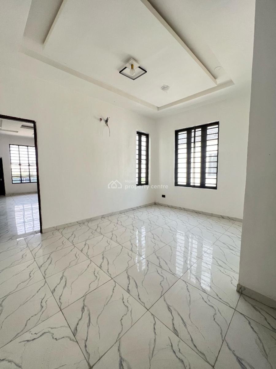 Spacious 4 Bedroom Semi Detached Duplex, Orchid, Lekki, Lagos, House for Sale