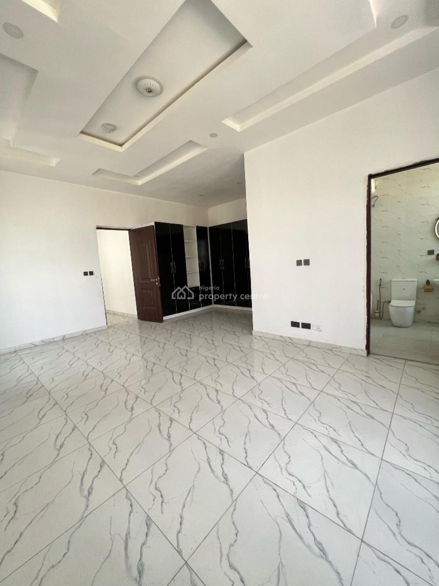 Spacious 4 Bedroom Semi Detached Duplex, Orchid, Lekki, Lagos, House for Sale