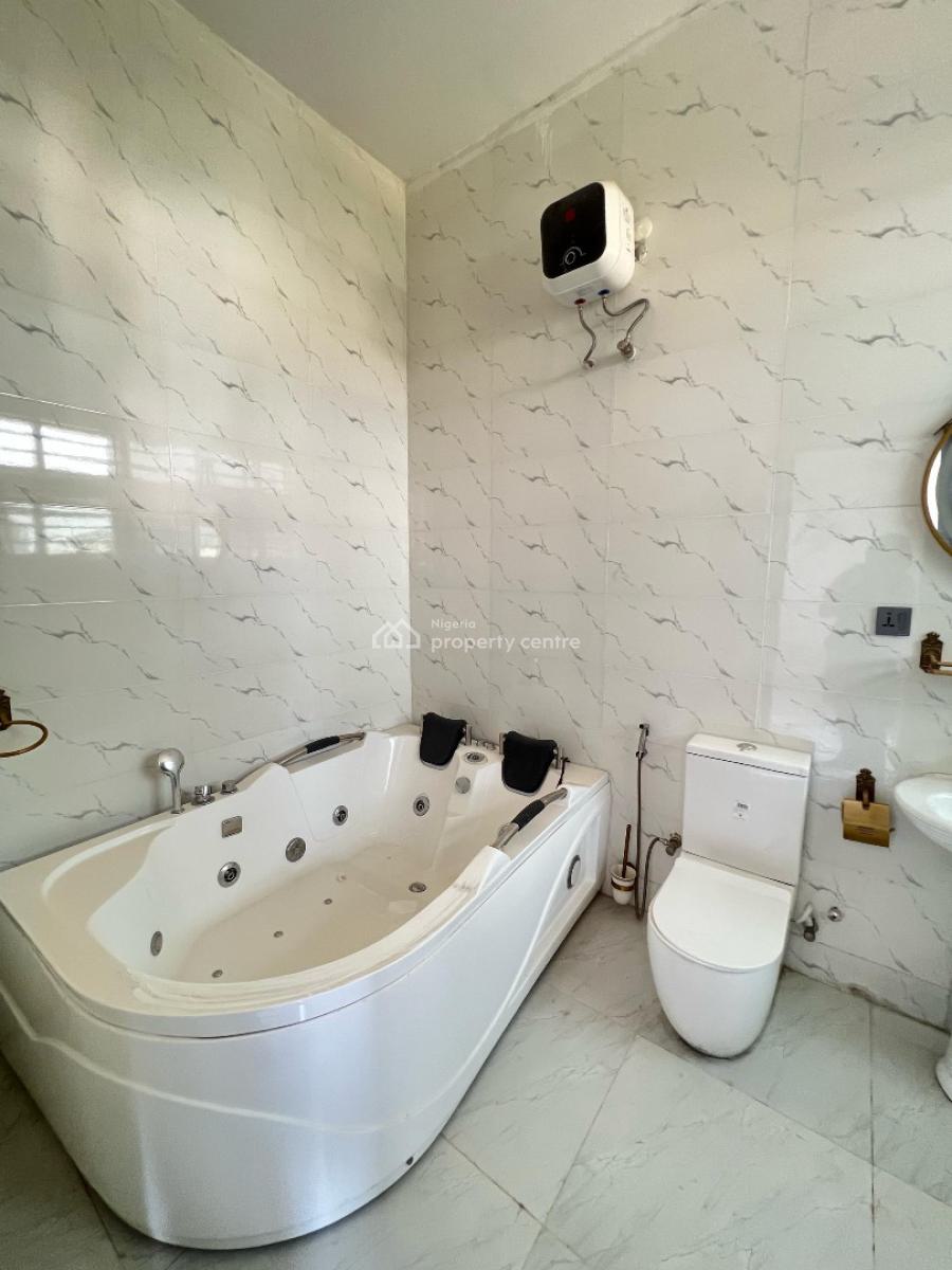 Spacious 4 Bedroom Semi Detached Duplex, Orchid, Lekki, Lagos, House for Sale