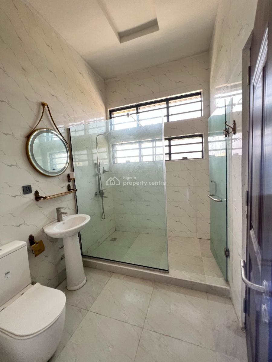 Spacious 4 Bedroom Semi Detached Duplex, Orchid, Lekki, Lagos, House for Sale
