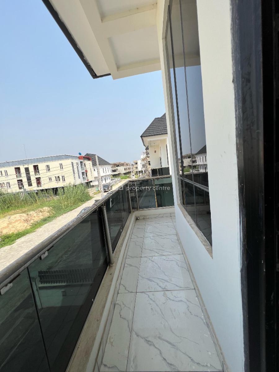 Spacious 4 Bedroom Semi Detached Duplex, Orchid, Lekki, Lagos, House for Sale