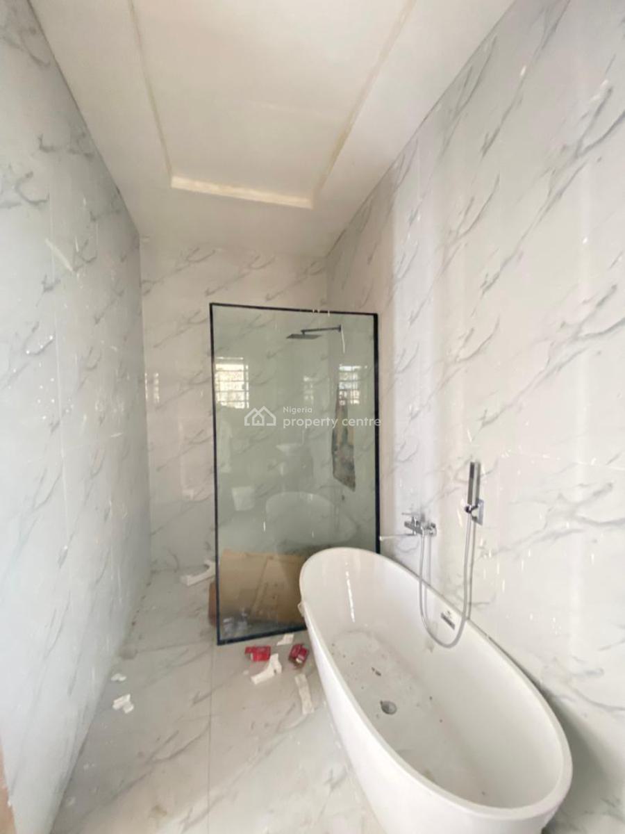 Luxurious 4 Bedroom Semi Detached Duplex with Bq in a Secured Estate., Orchid, Lekki, Lagos, Semi-detached Duplex for Sale