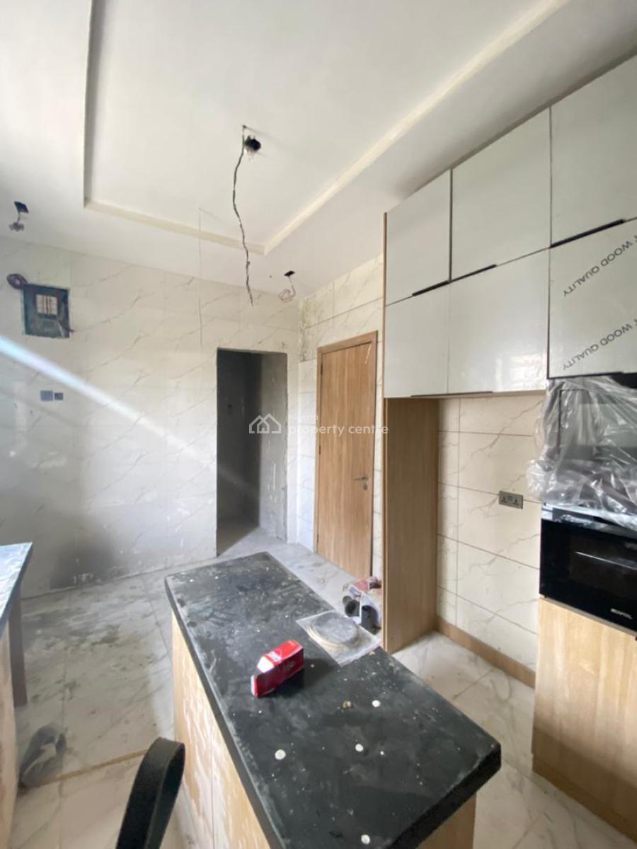 Luxurious 4 Bedroom Semi Detached Duplex with Bq in a Secured Estate., Orchid, Lekki, Lagos, Semi-detached Duplex for Sale