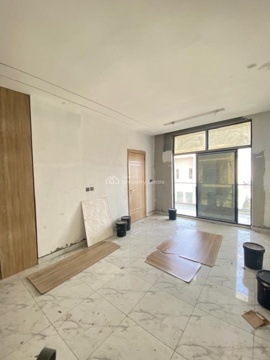 Luxurious 4 Bedroom Semi Detached Duplex with Bq in a Secured Estate., Orchid, Lekki, Lagos, Semi-detached Duplex for Sale