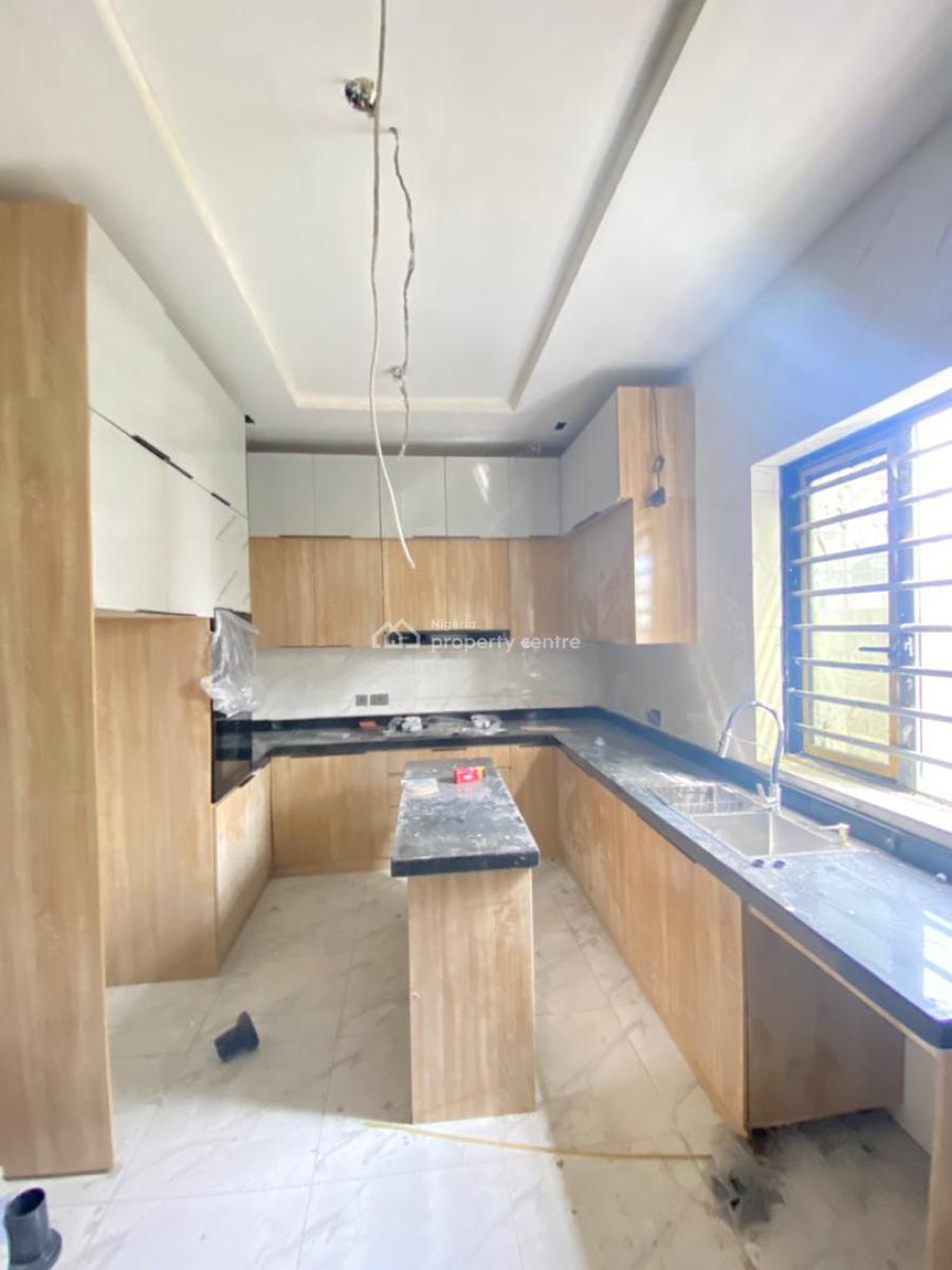 Luxurious 4 Bedroom Semi Detached Duplex with Bq in a Secured Estate., Orchid, Lekki, Lagos, Semi-detached Duplex for Sale