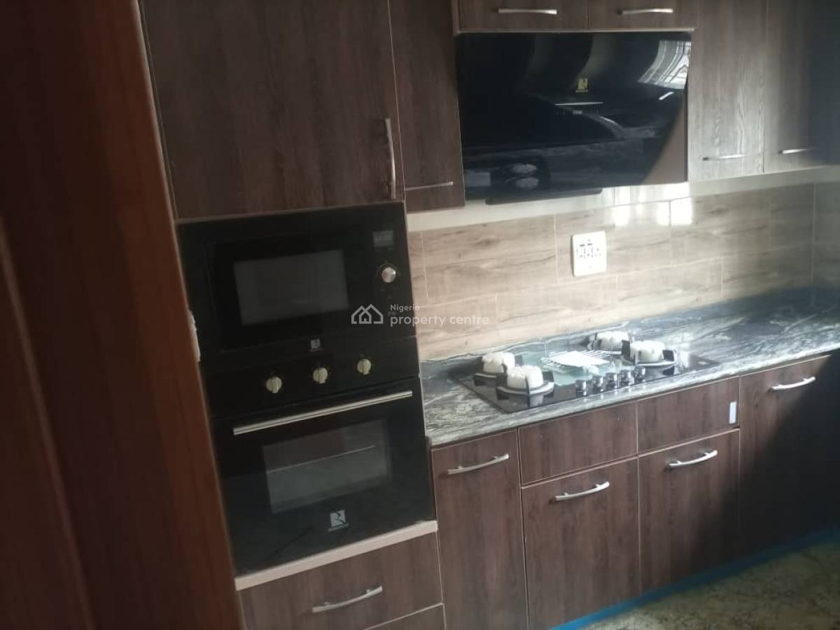 Brand New Exquisitely Finished 4 Bedroom Semi Detached House, Phase 2, Osborne, Ikoyi, Lagos, Semi-detached Duplex for Rent