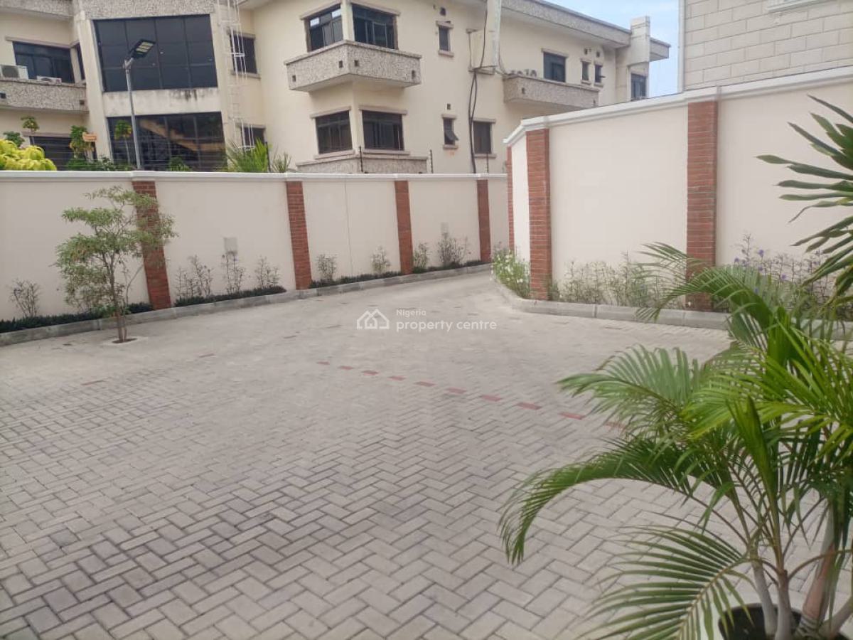 Brand New Exquisitely Finished 4 Bedroom Semi Detached House, Phase 2, Osborne, Ikoyi, Lagos, Semi-detached Duplex for Rent