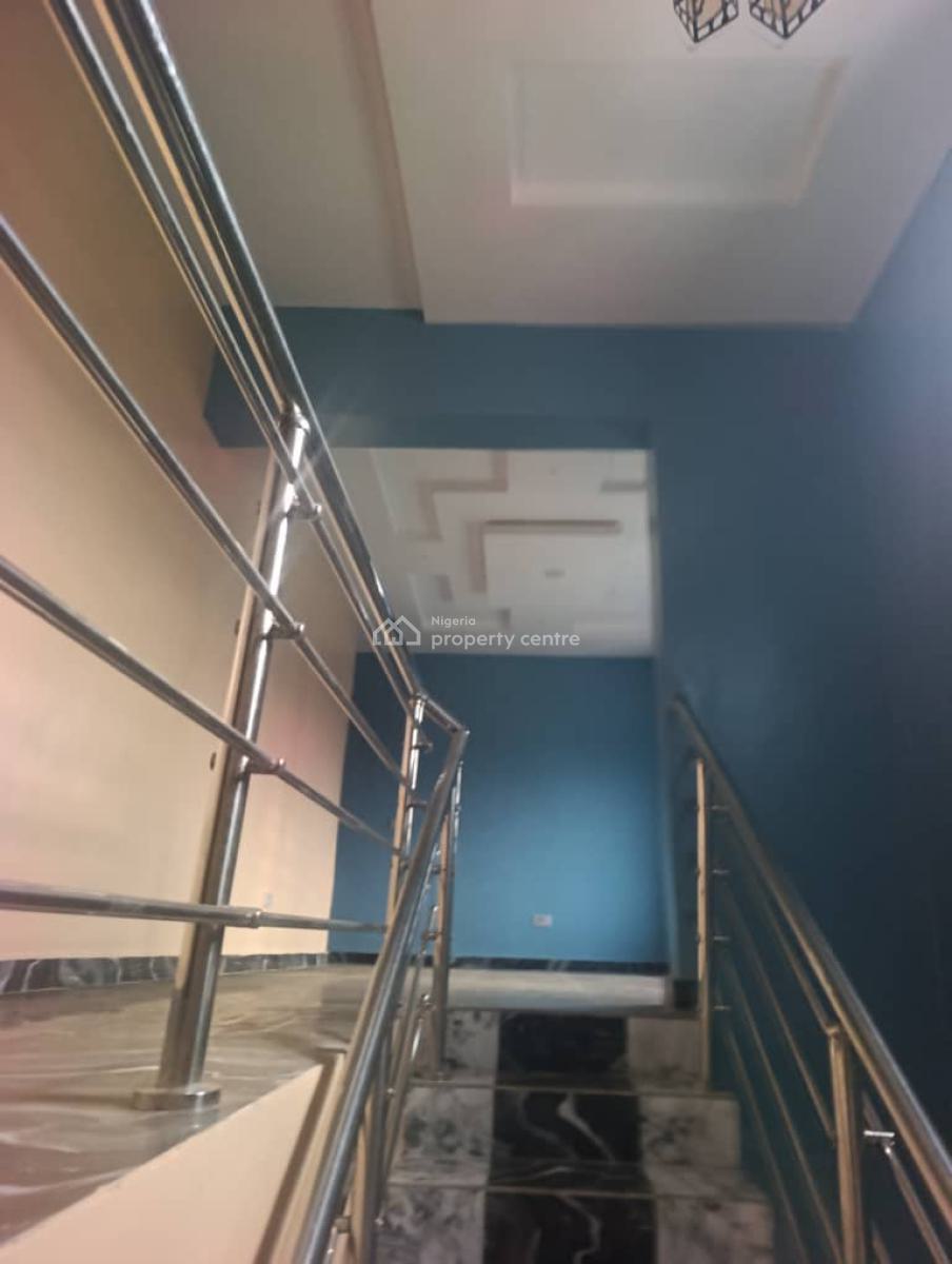 Newly Built 4 Bedroom Fully Detach Duplex+ Bq, Lovely Environment, Close to Justrite Mall, Ojodu Berger, Ojodu, Lagos, Detached Duplex for Sale
