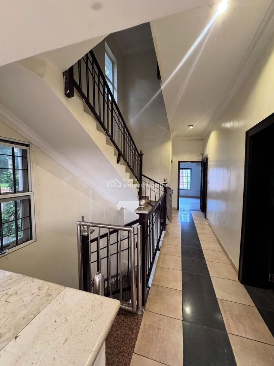 4 Bedroom Townhouse, Maitama District, Abuja, Terraced Duplex for Sale