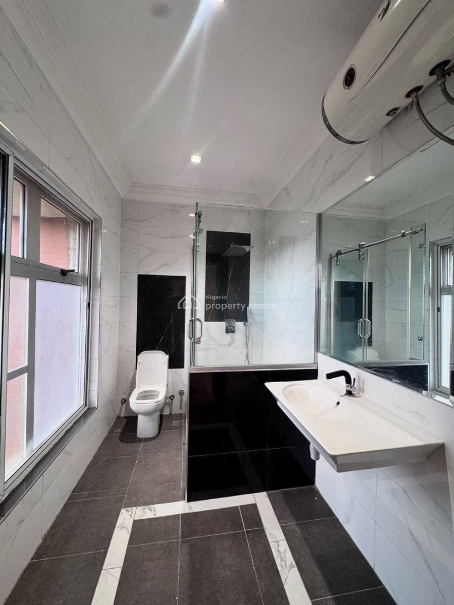 4 Bedroom Townhouse, Maitama District, Abuja, Terraced Duplex for Sale