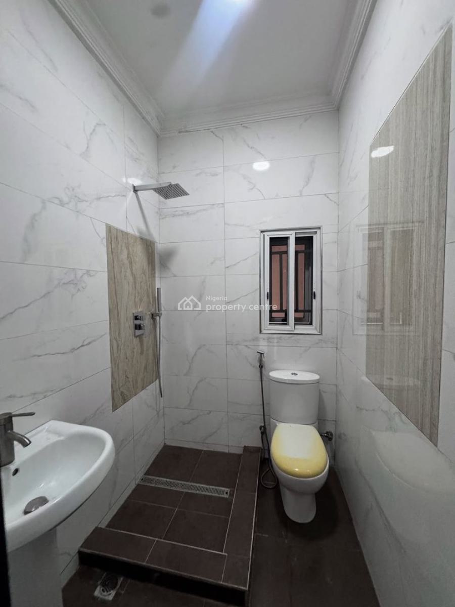 4 Bedroom Townhouse, Maitama District, Abuja, Terraced Duplex for Sale