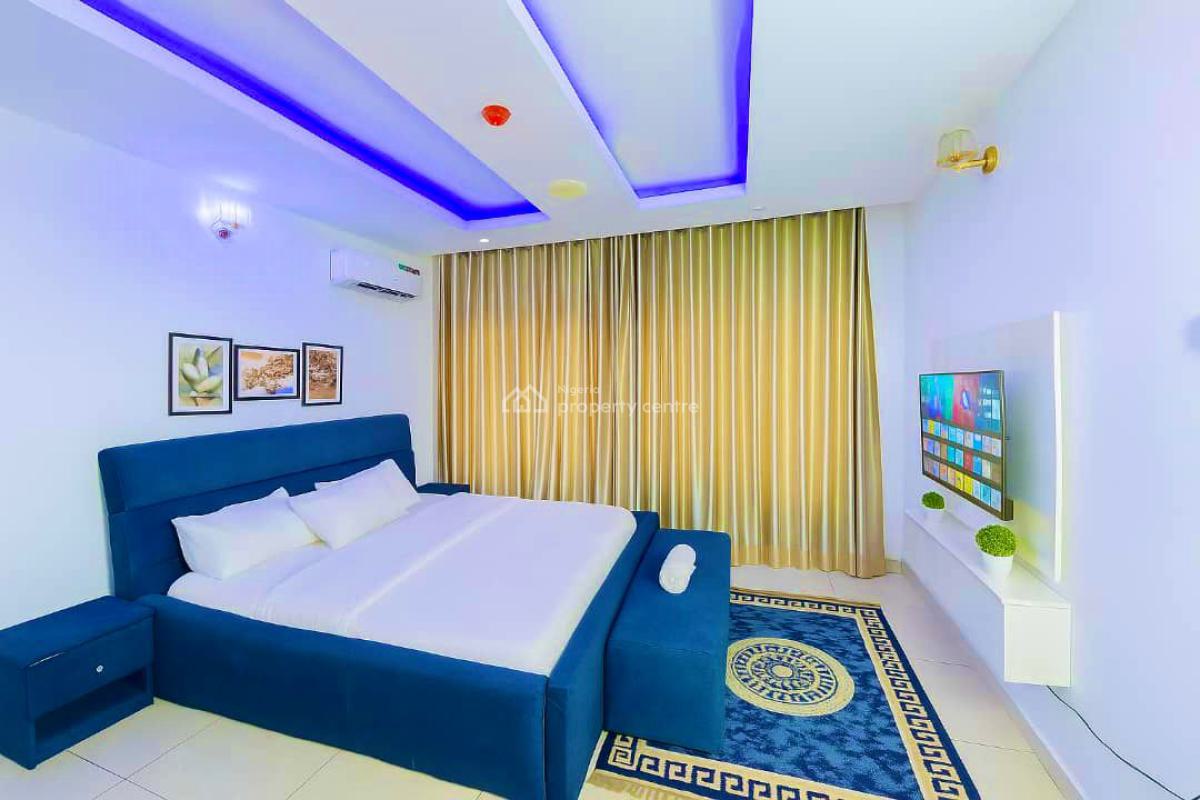 Luxury 3 Bedroom Apartment, Lekki Phase 1, Lekki Phase 2, Lekki, Lagos, Flat / Apartment Short Let