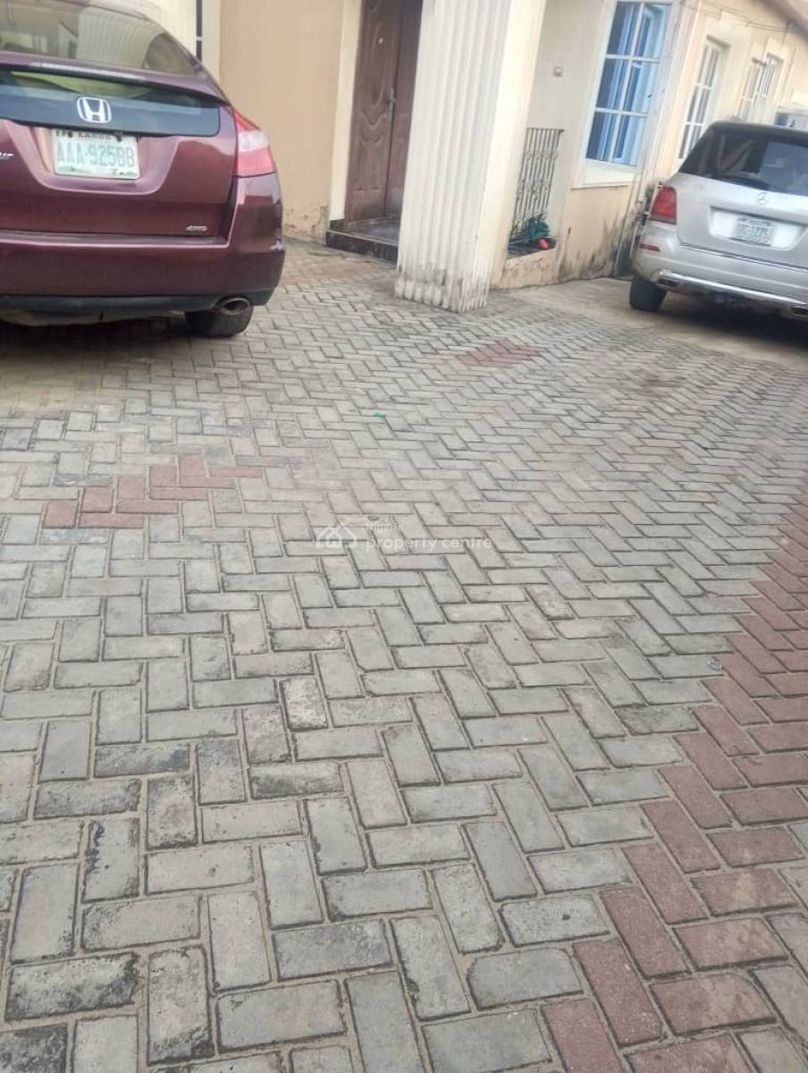 4 Bedroom Semi Detach Duplex, Compound Can Take 4 Cars with Pop and All, Omole Phase 2 Extension, Omole Phase 2, Ikeja, Lagos, Semi-detached Duplex for Sale