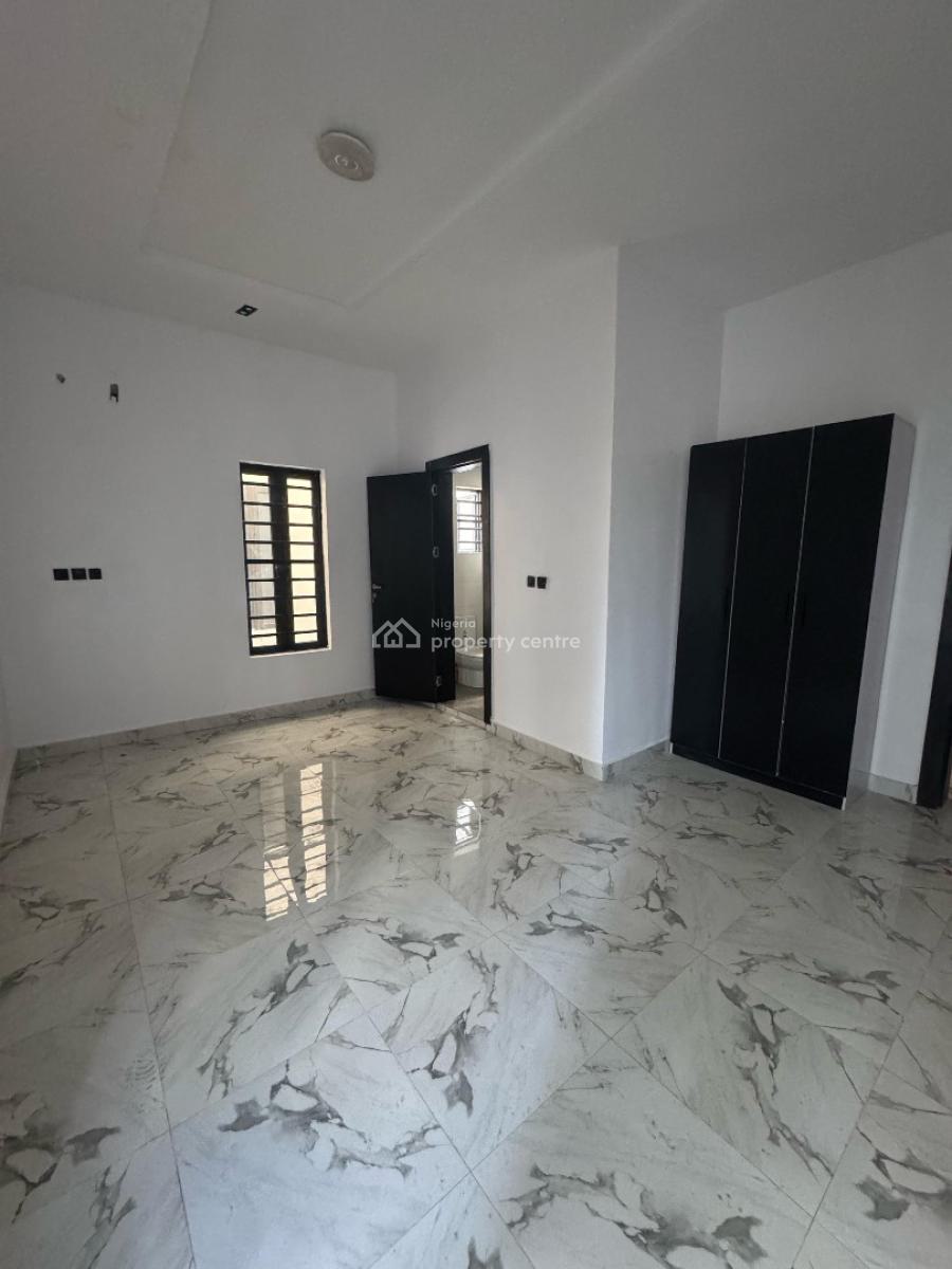 Excellent 4 Bedroom Semi Detached  Duplex with a Bq, Orchid, Lekki, Lagos, House for Sale