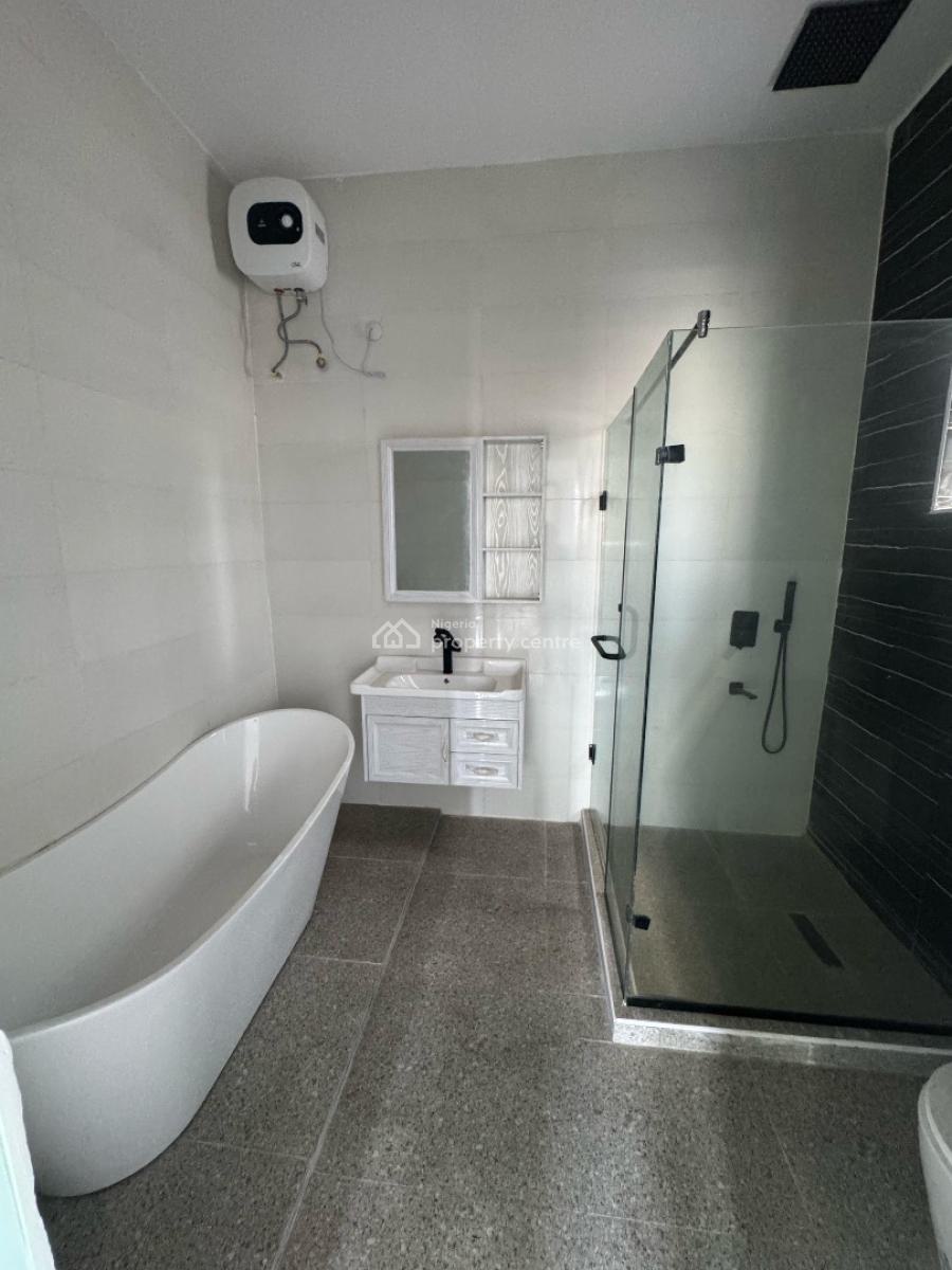 Excellent 4 Bedroom Semi Detached  Duplex with a Bq, Orchid, Lekki, Lagos, House for Sale